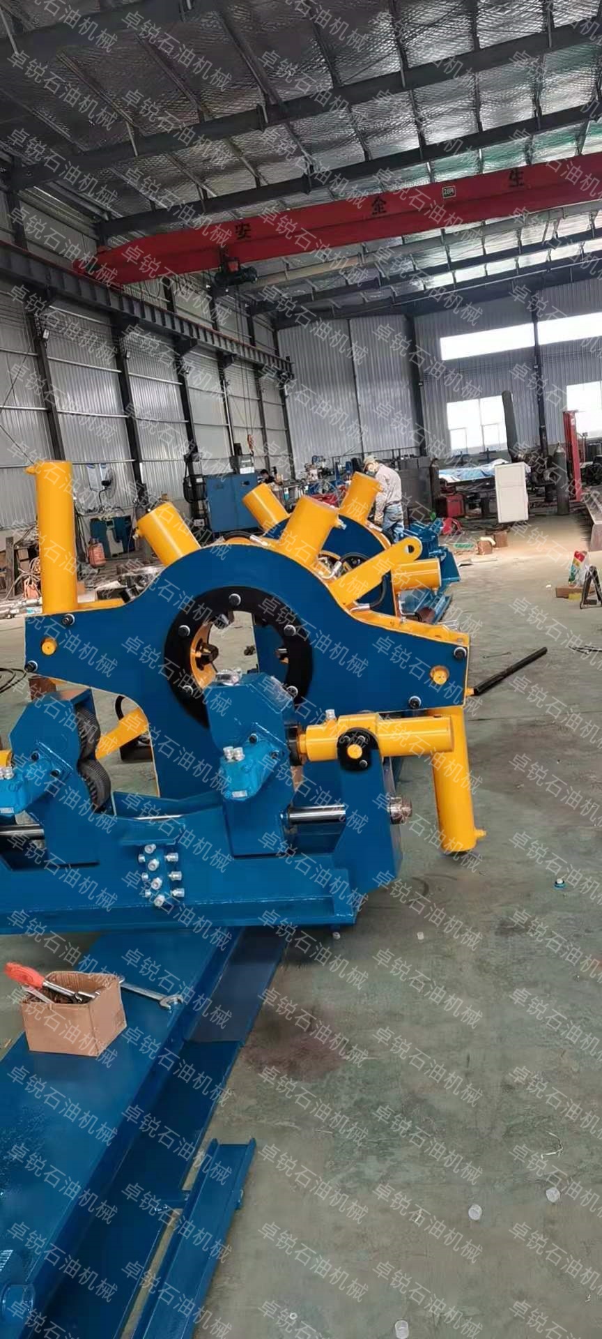 信陽重慶螺桿鉆具整機(jī)試驗(yàn)臺(tái)哪里有